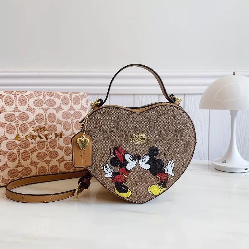 HighQuality 8091 Coach Messenger Bag For Women