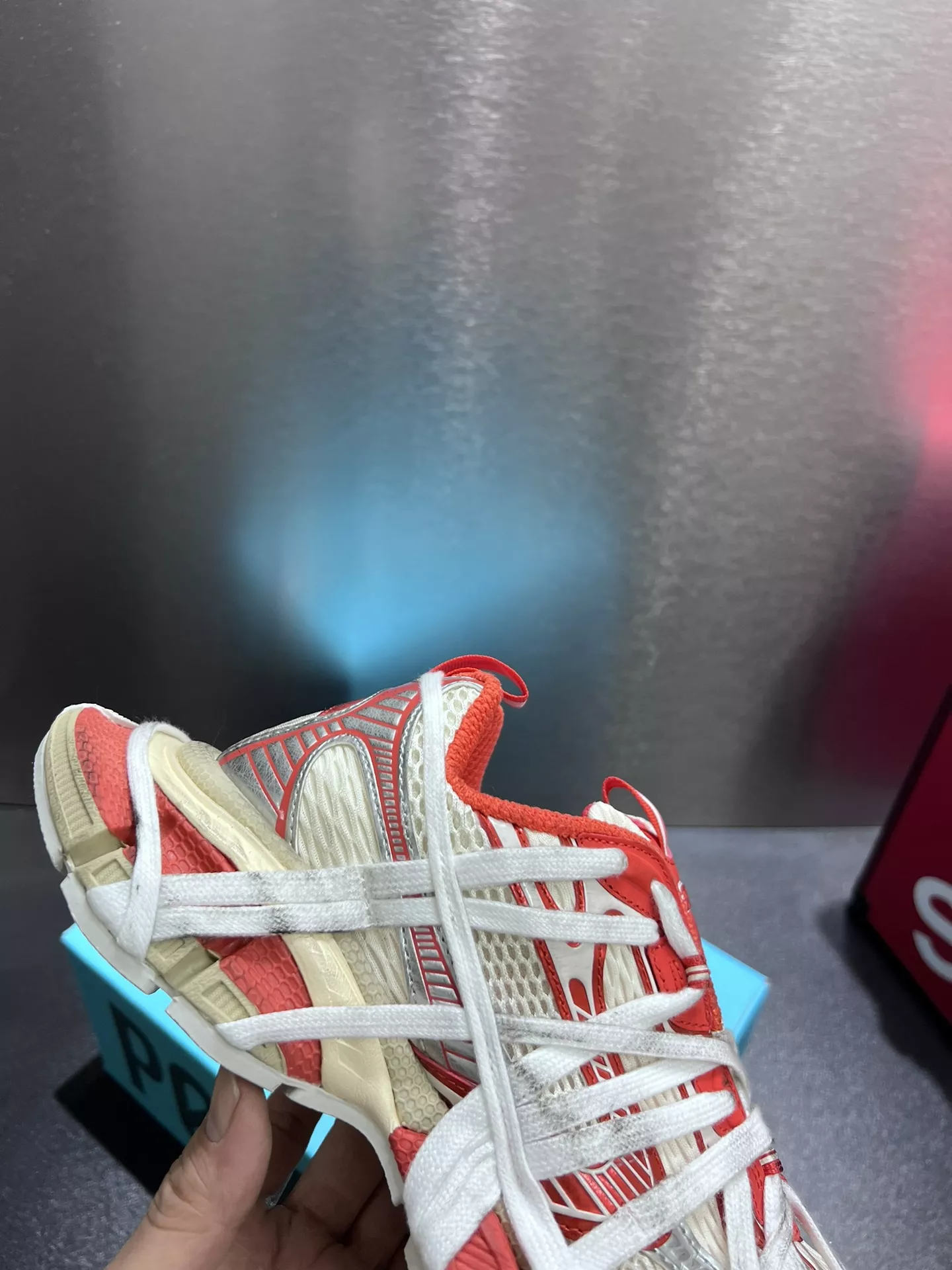 HighQuality 8108 Balenciaga Casual Shoes For Men
