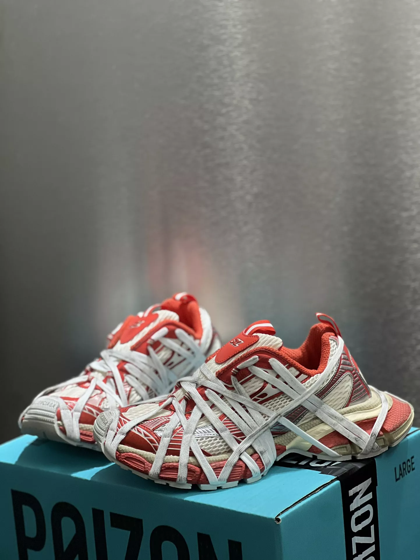 HighQuality 8108 Balenciaga Casual Shoes For Men