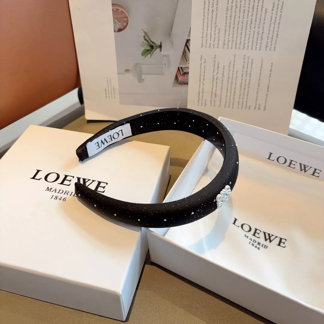 HighQuality 8262 LOEWE Headband For Women