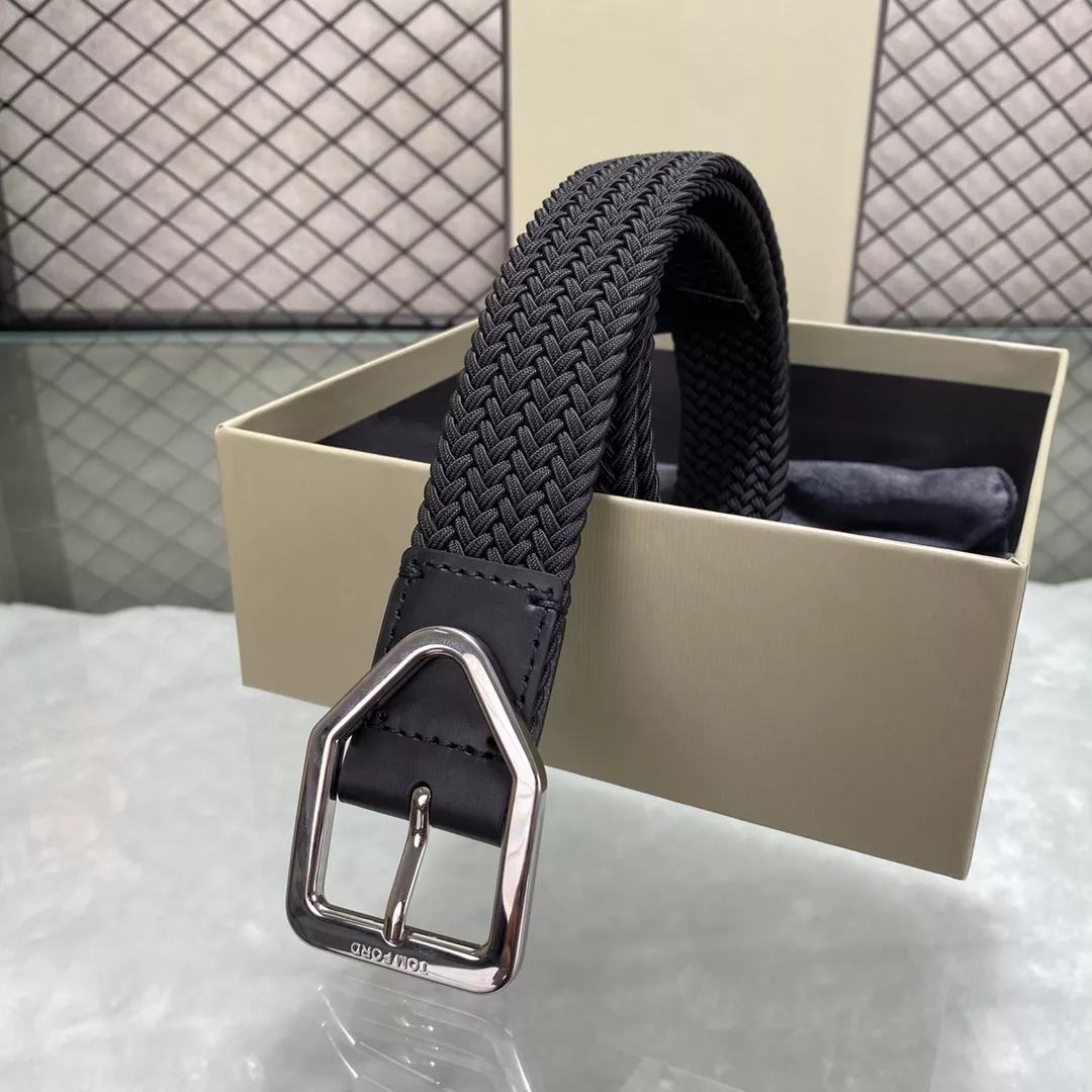 HighQuality 828 Tom Ford AAA Quality Belts In 3.5cm For Men