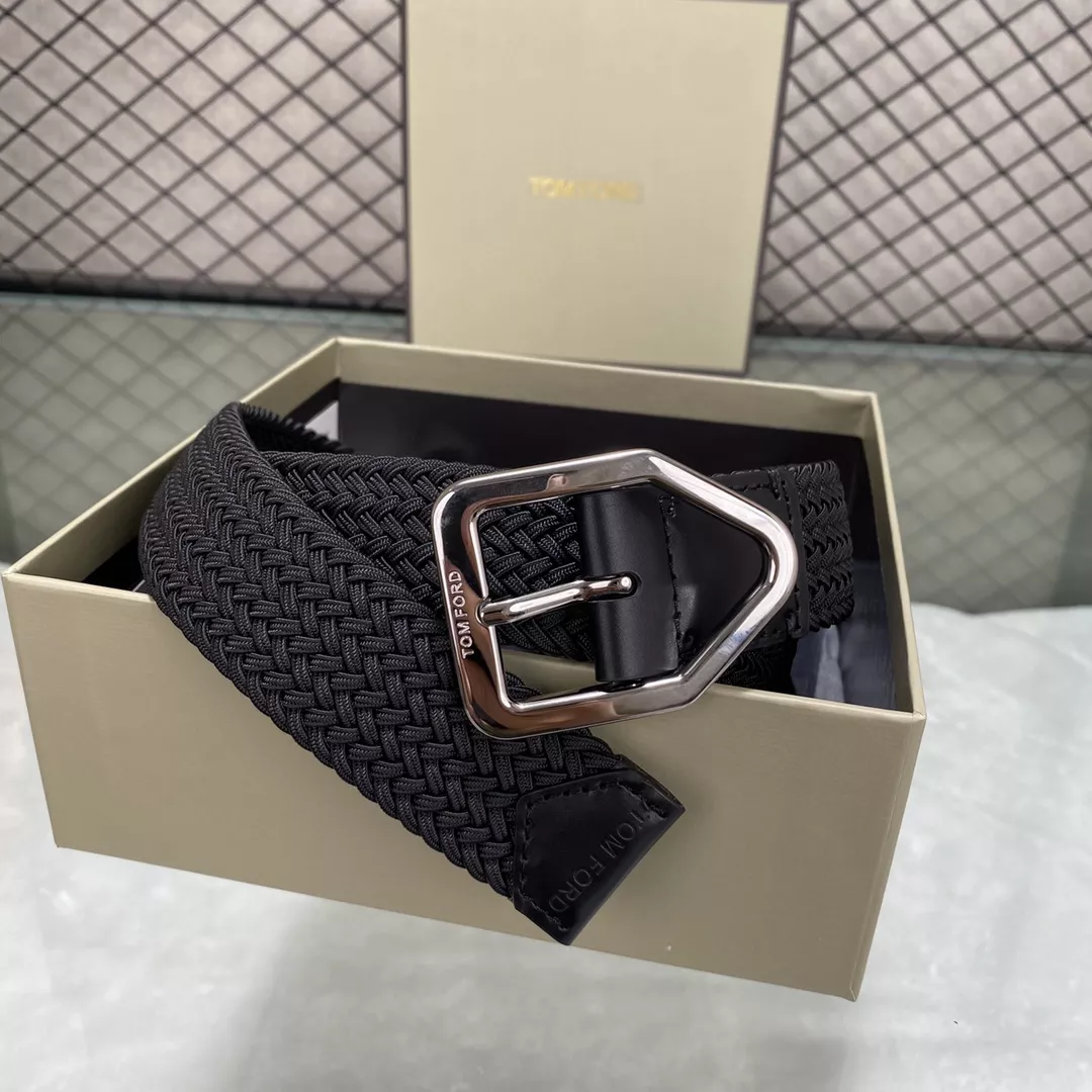 HighQuality 828 Tom Ford AAA Quality Belts In 3.5cm For Men