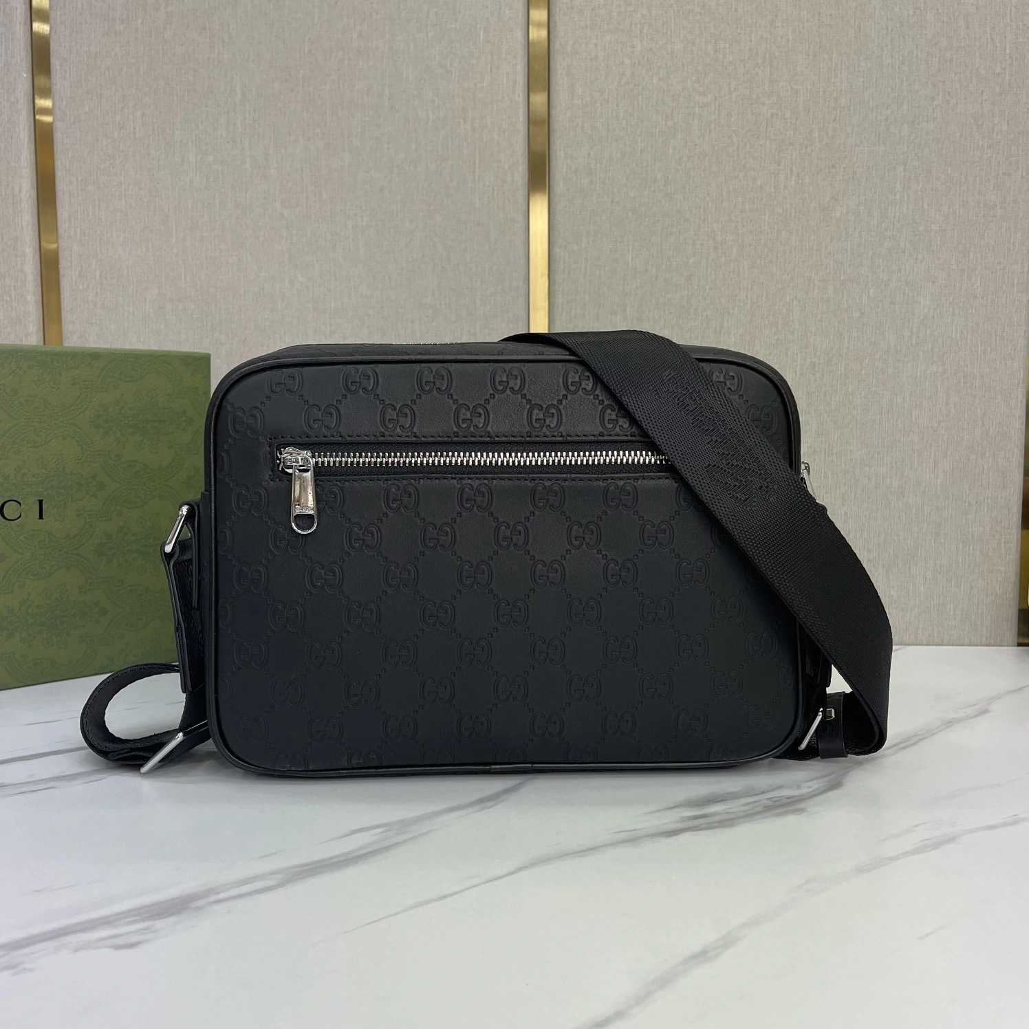HighQuality 8299 Gucci AAA Man Messenger Bags