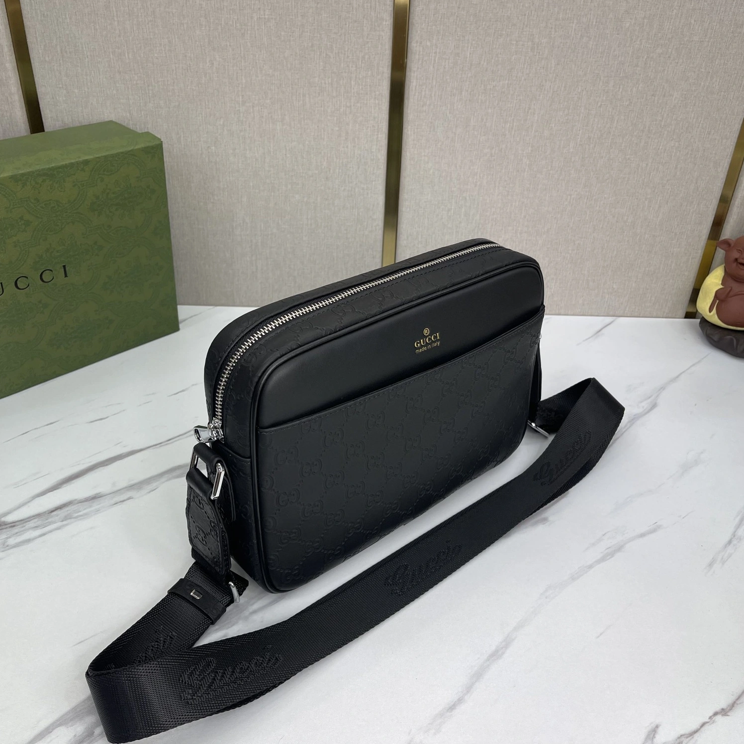 HighQuality 8299 Gucci AAA Man Messenger Bags