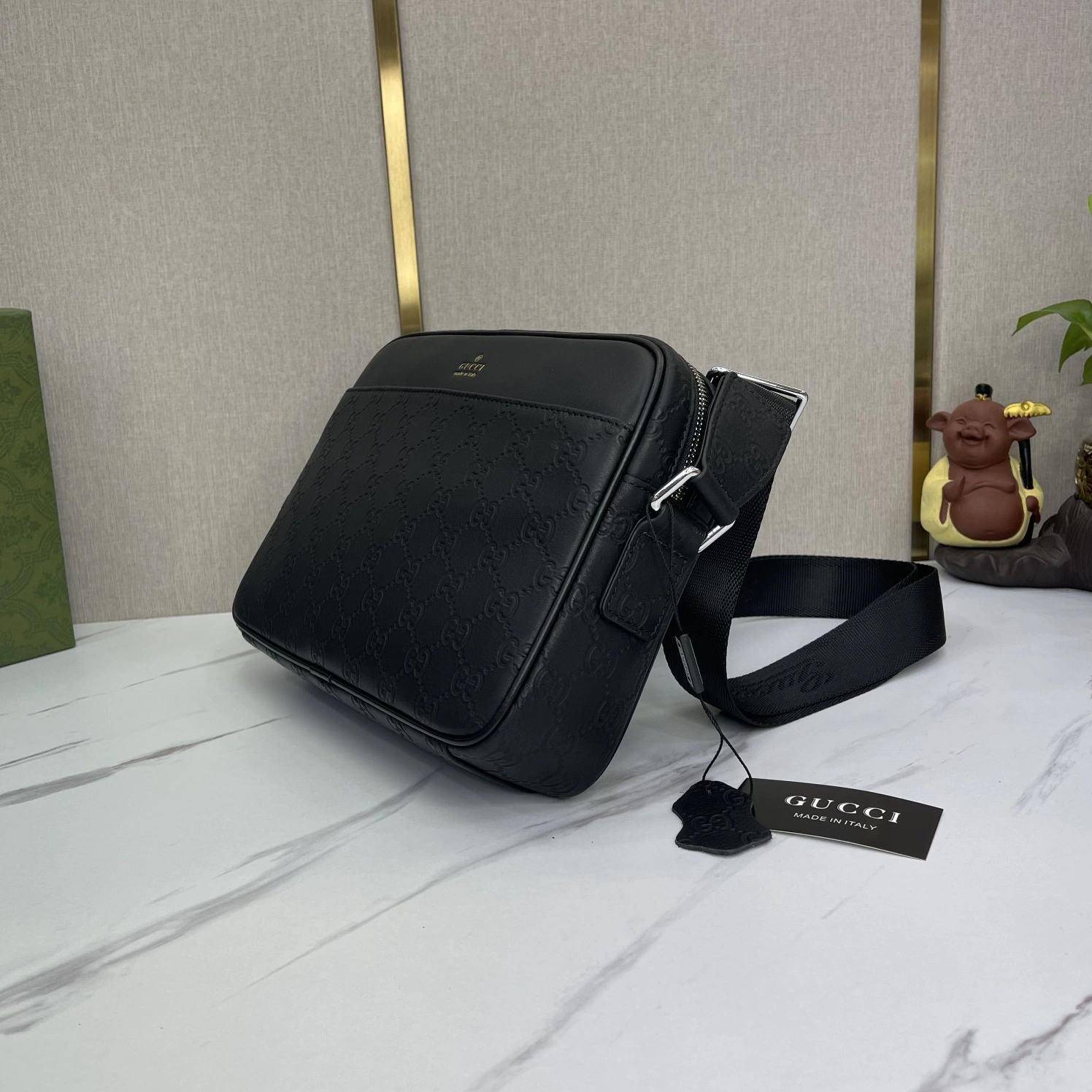 HighQuality 8299 Gucci AAA Man Messenger Bags