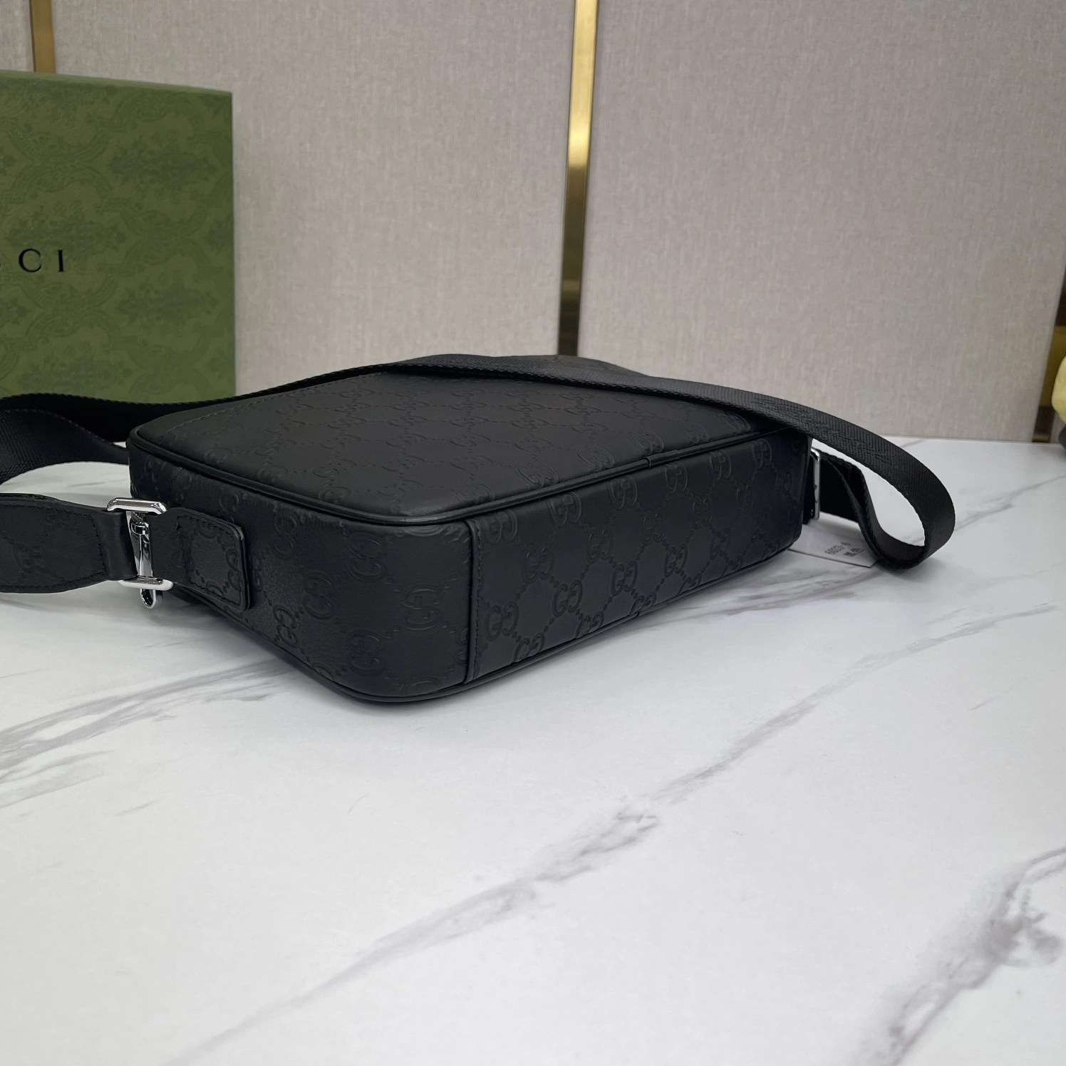HighQuality 8299 Gucci AAA Man Messenger Bags