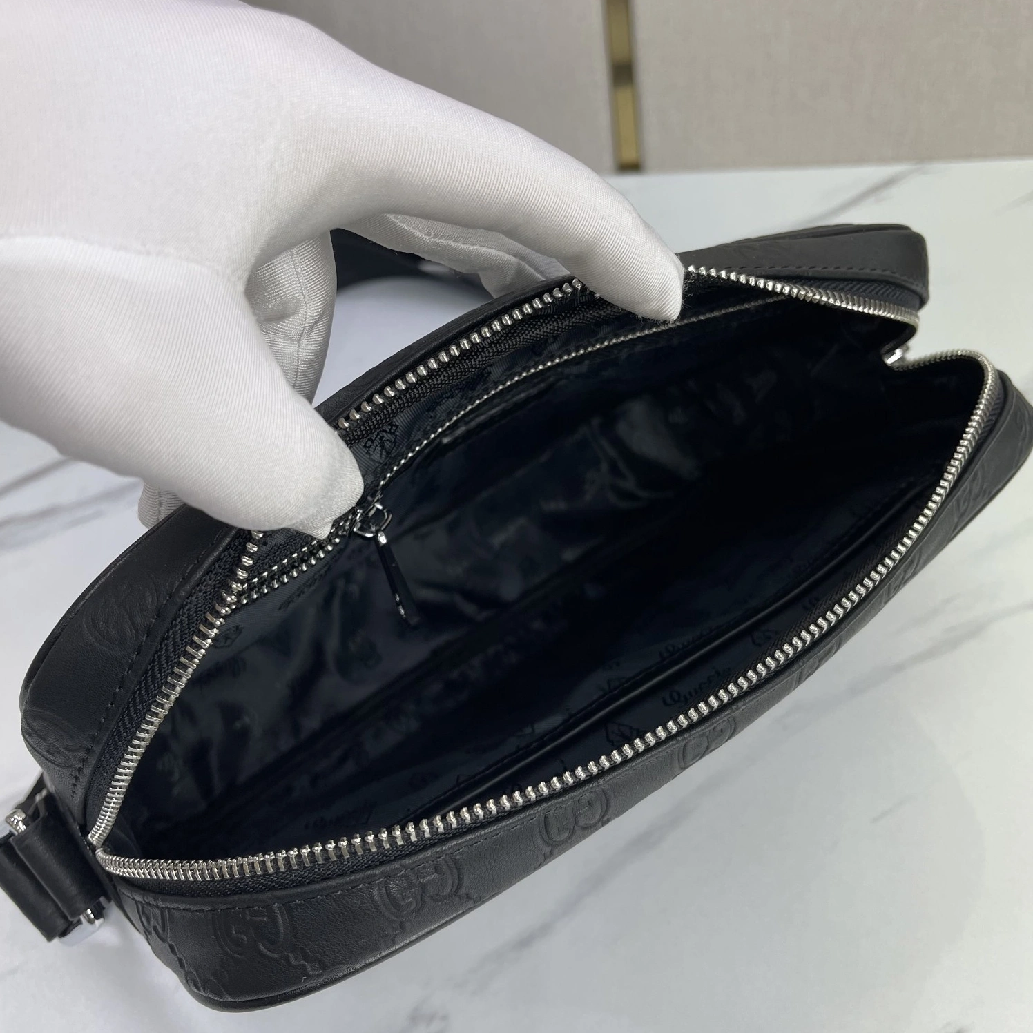 HighQuality 8299 Gucci AAA Man Messenger Bags