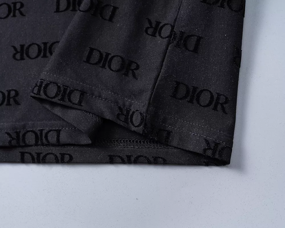 HighQuality 8303 Christian Dior T-Shirts Short Sleeved For Men