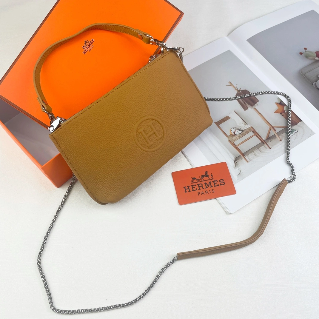 HighQuality 8311 Hermes AAA Quality Messenger Bags For Women