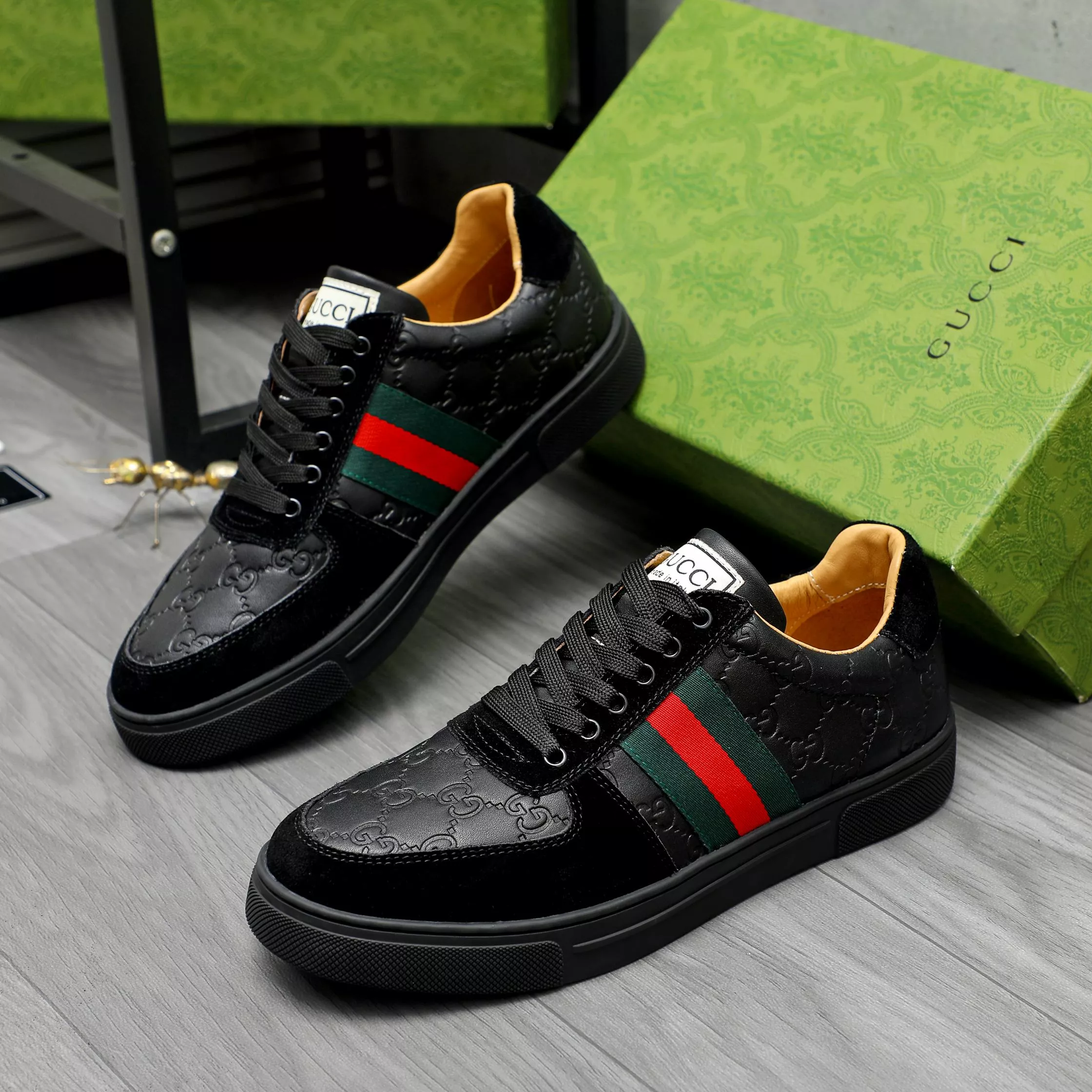 HighQuality 8312 Gucci Casual Shoes For Men