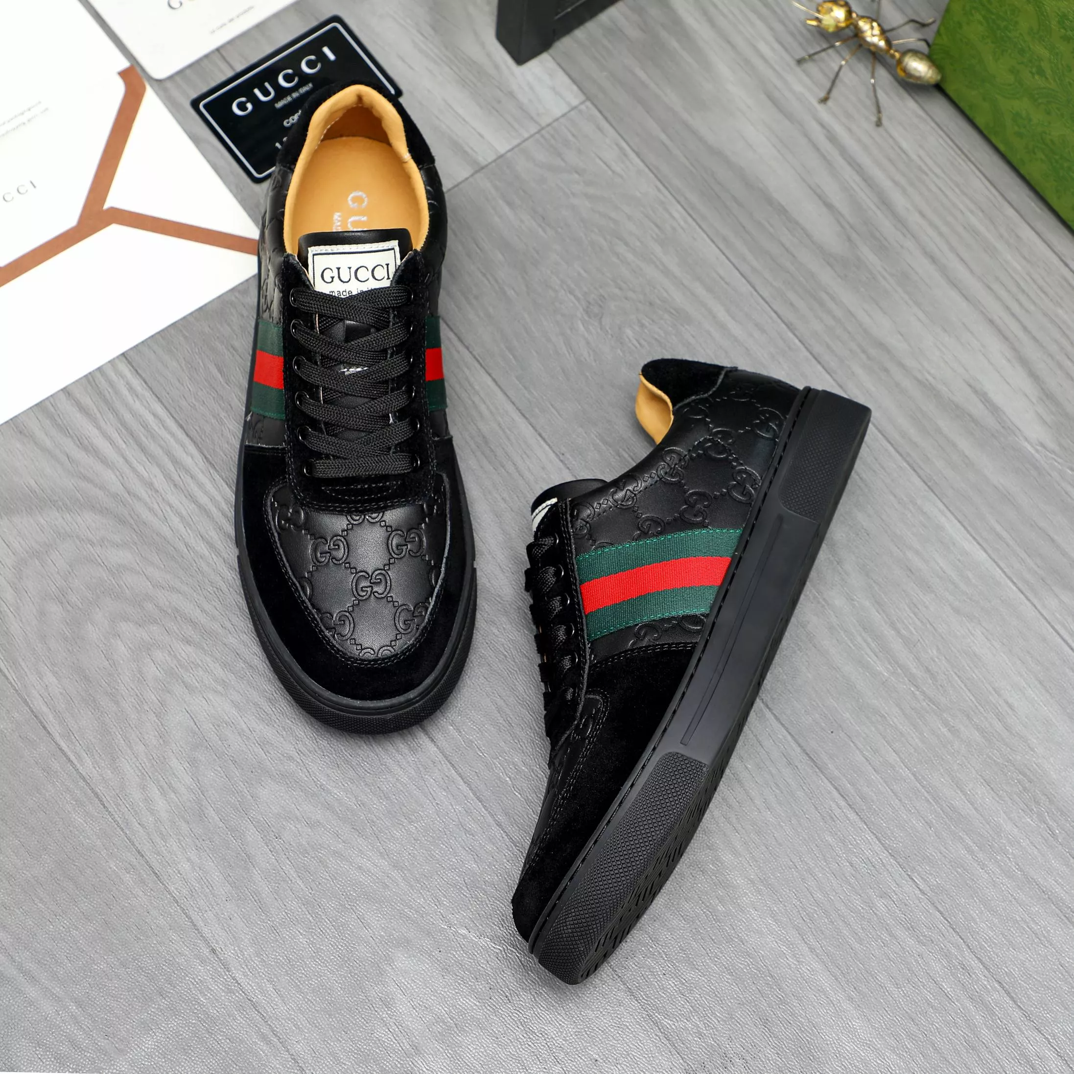 HighQuality 8312 Gucci Casual Shoes For Men