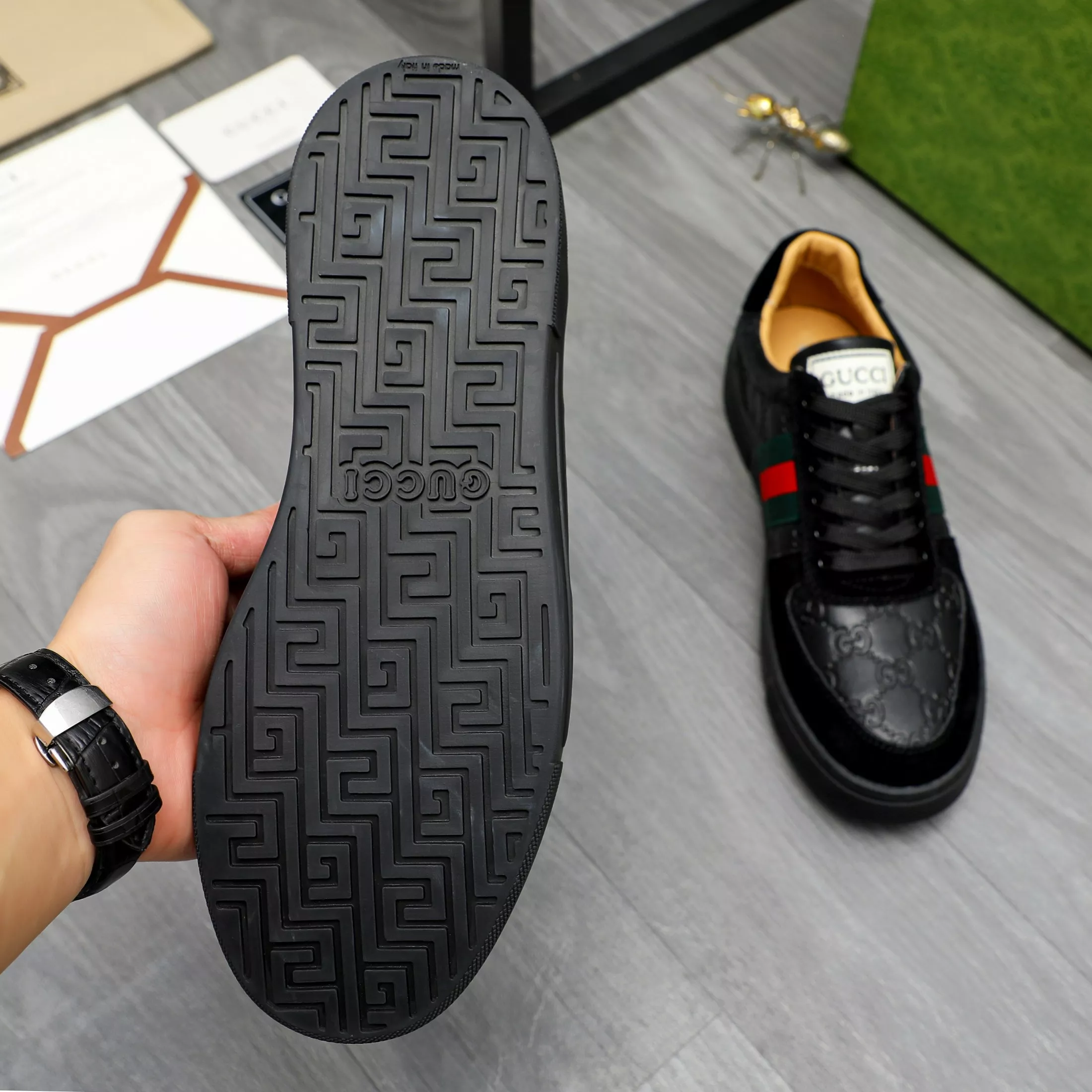 HighQuality 8312 Gucci Casual Shoes For Men