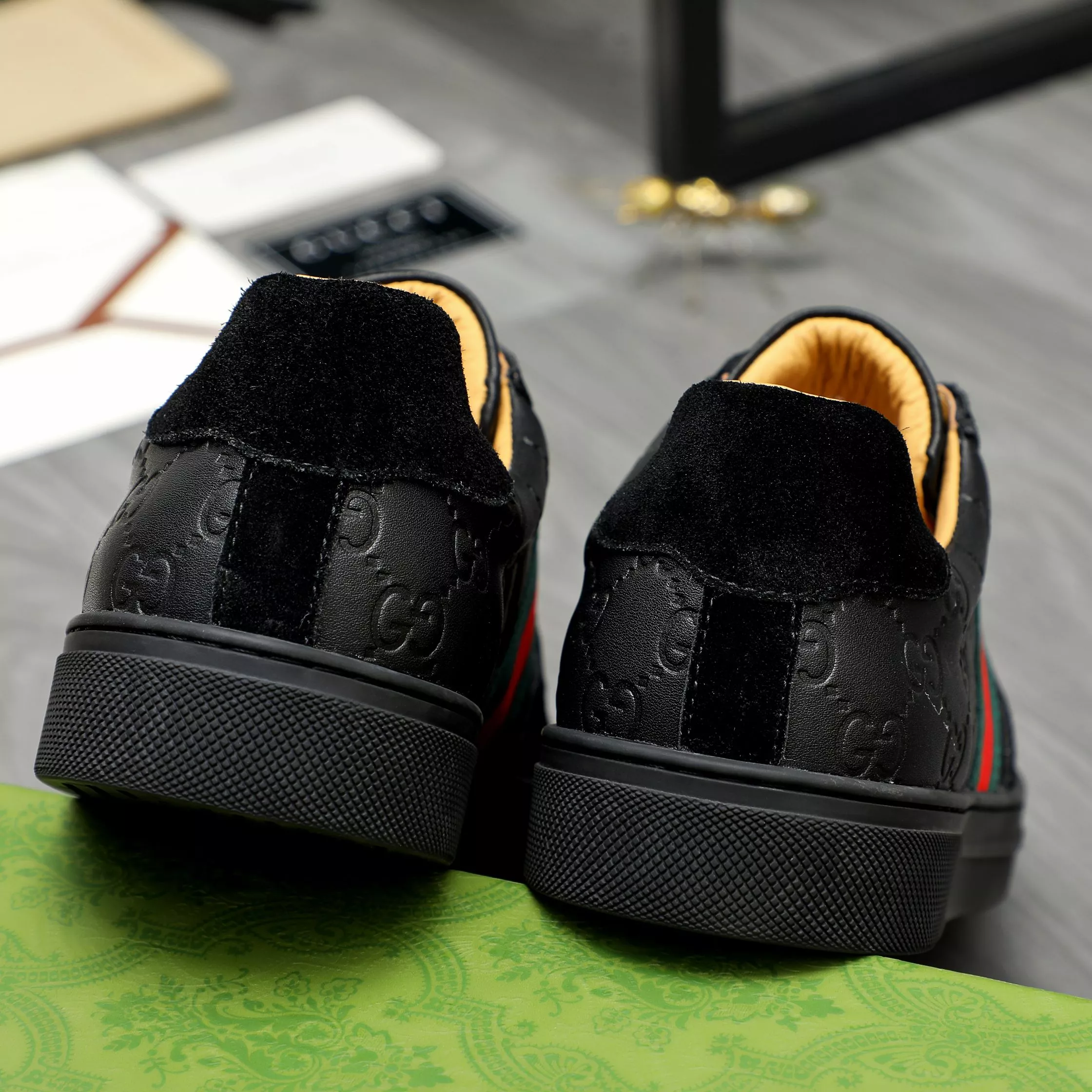 HighQuality 8312 Gucci Casual Shoes For Men