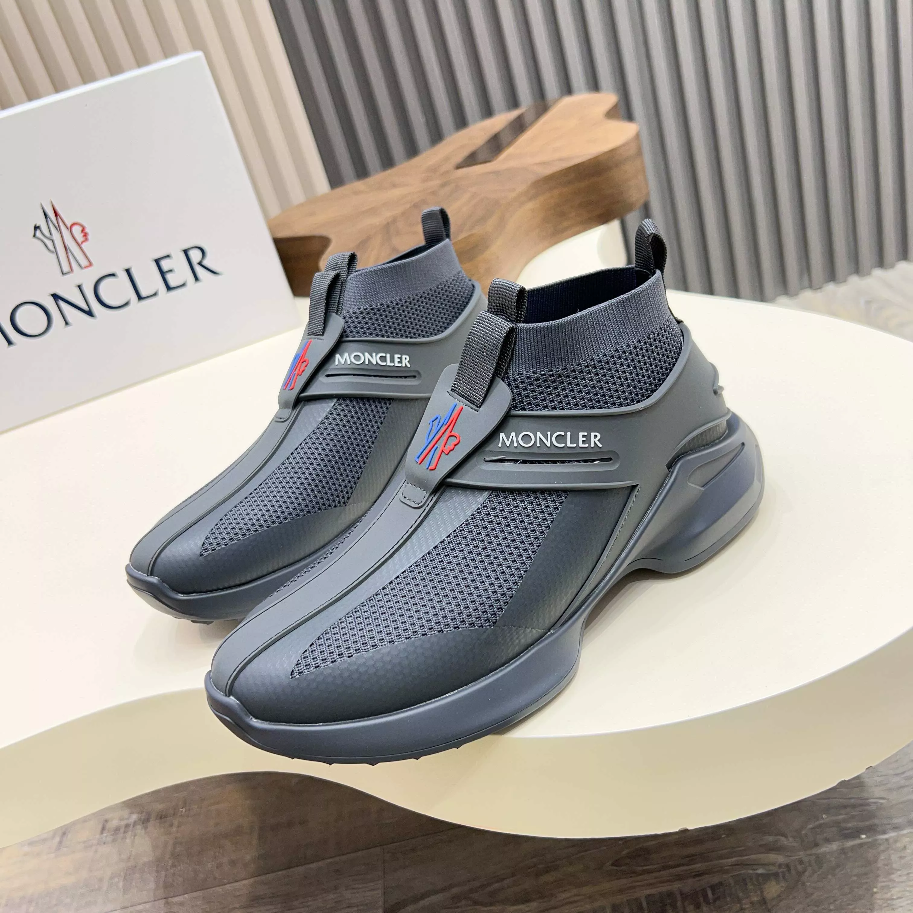 HighQuality 8321 Moncler Casual Shoes For Men