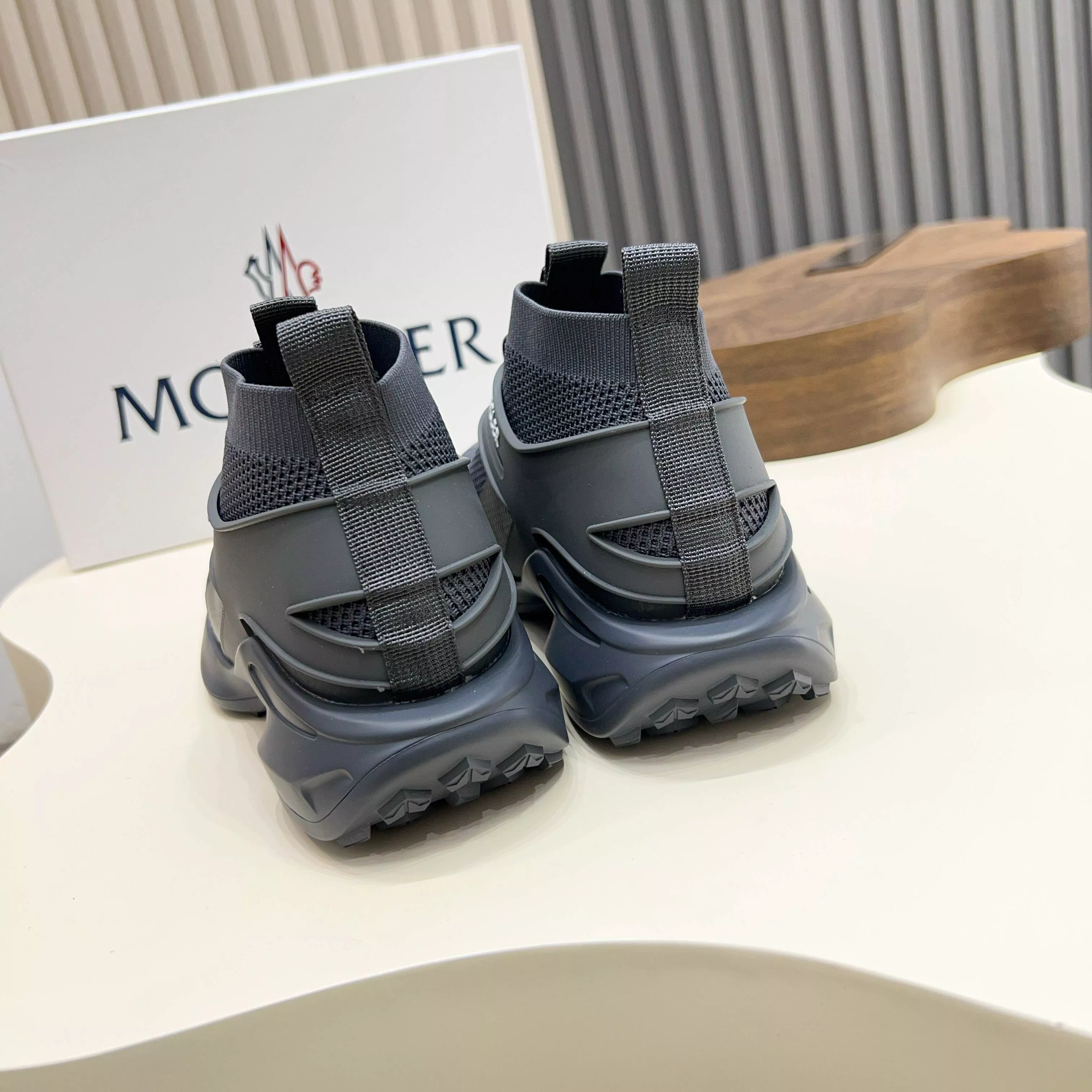 HighQuality 8321 Moncler Casual Shoes For Men