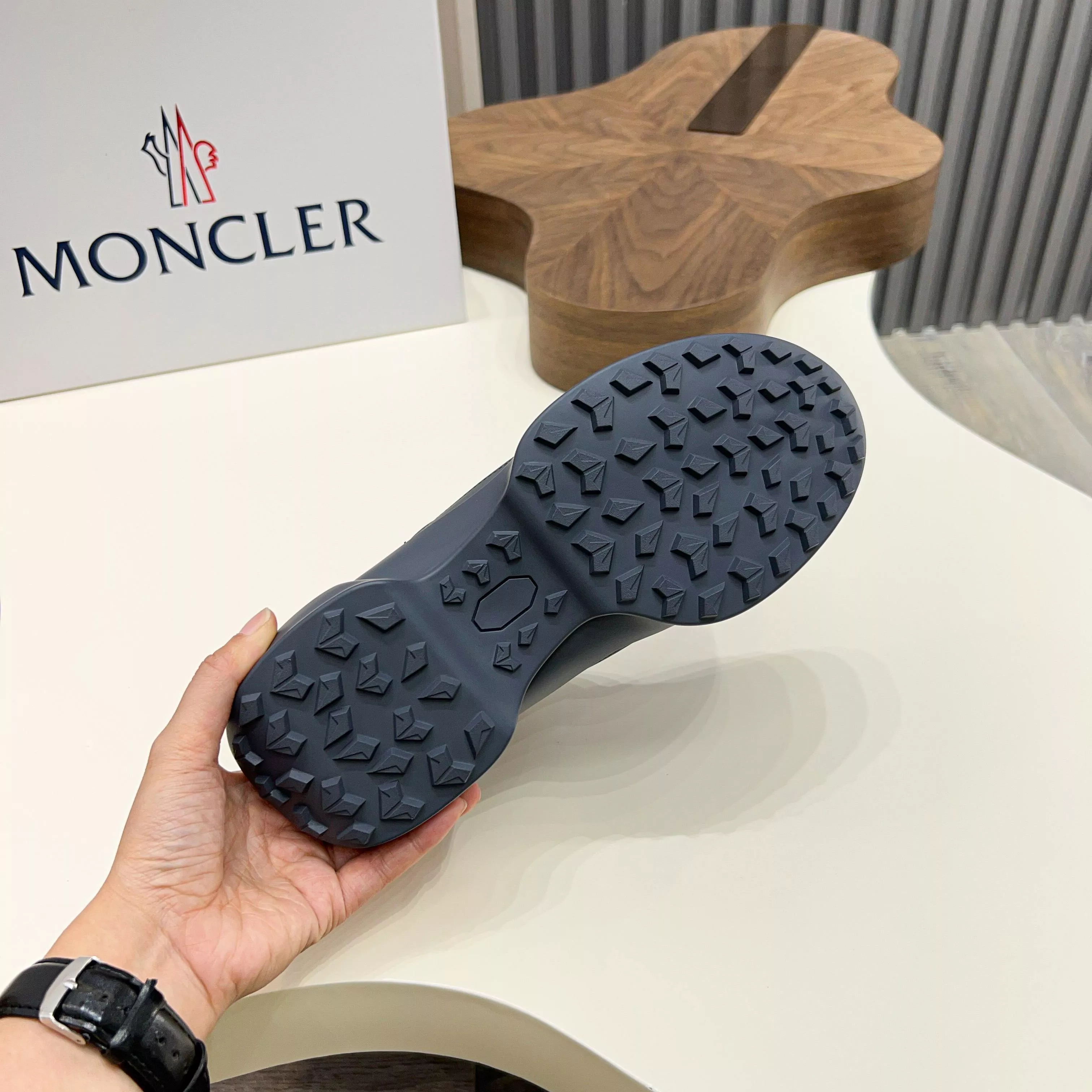HighQuality 8321 Moncler Casual Shoes For Men