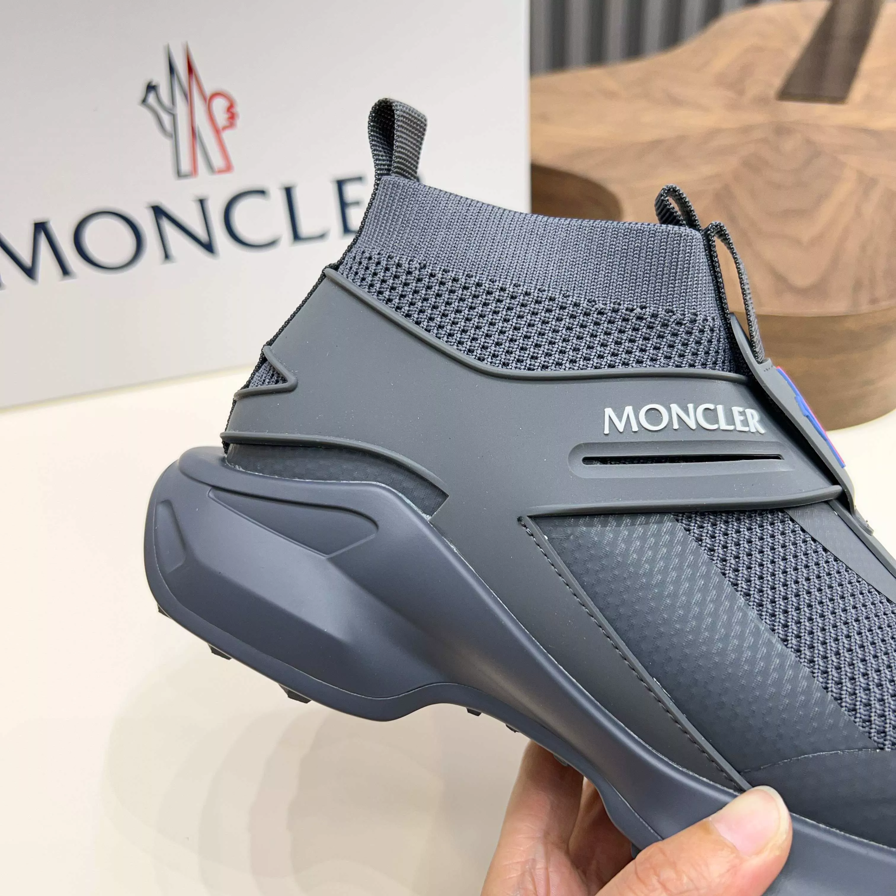 HighQuality 8321 Moncler Casual Shoes For Men