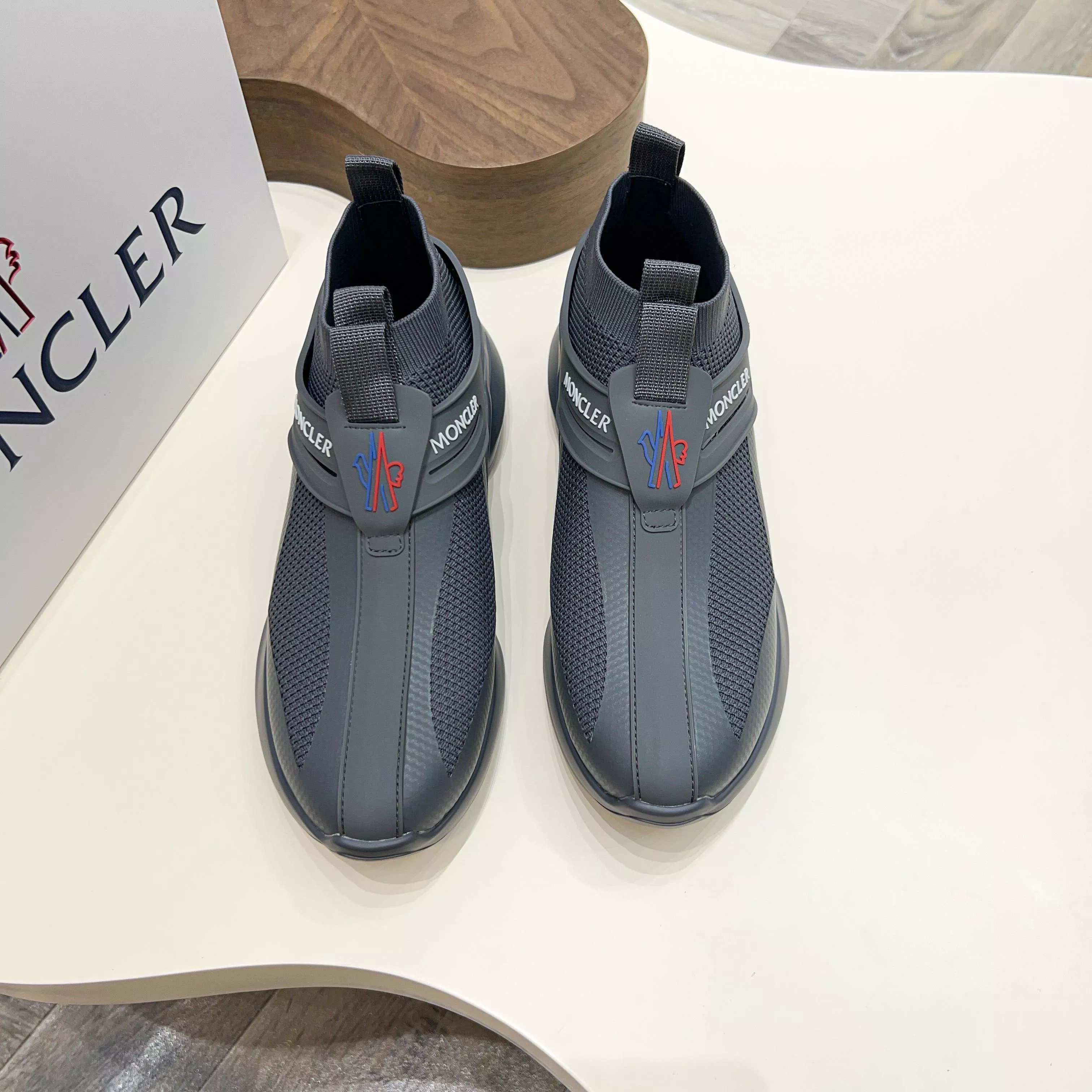 HighQuality 8321 Moncler Casual Shoes For Men