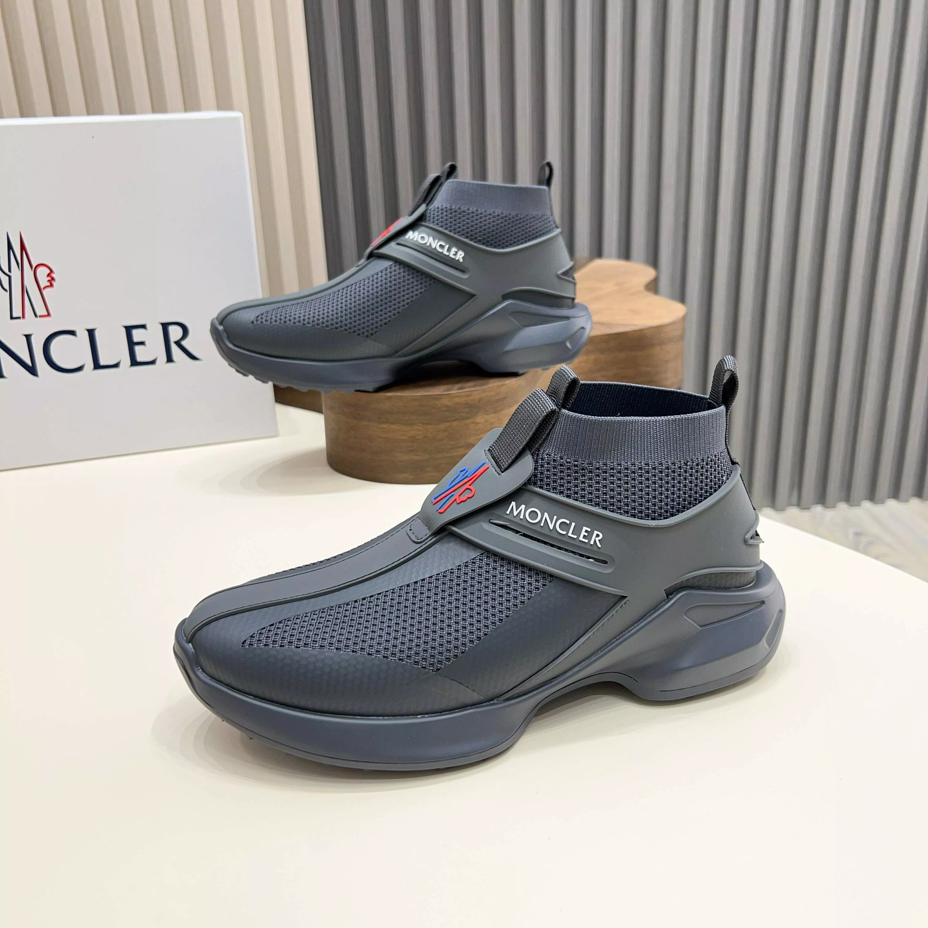 HighQuality 8321 Moncler Casual Shoes For Men