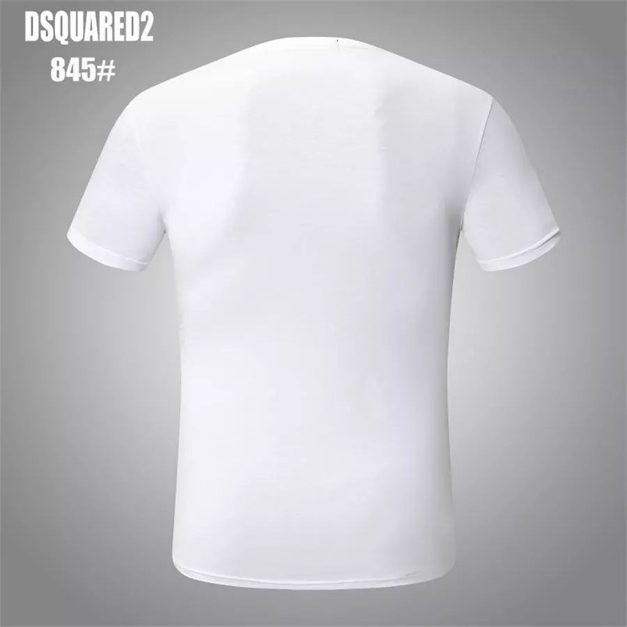 HighQuality 8406 Dsquared T-Shirts Short Sleeved For Men