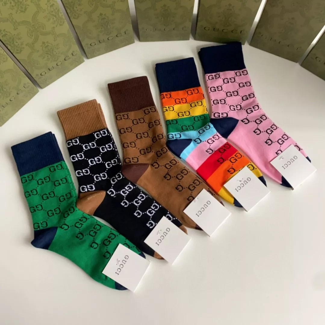 HighQuality 842 Gucci Socks For Men