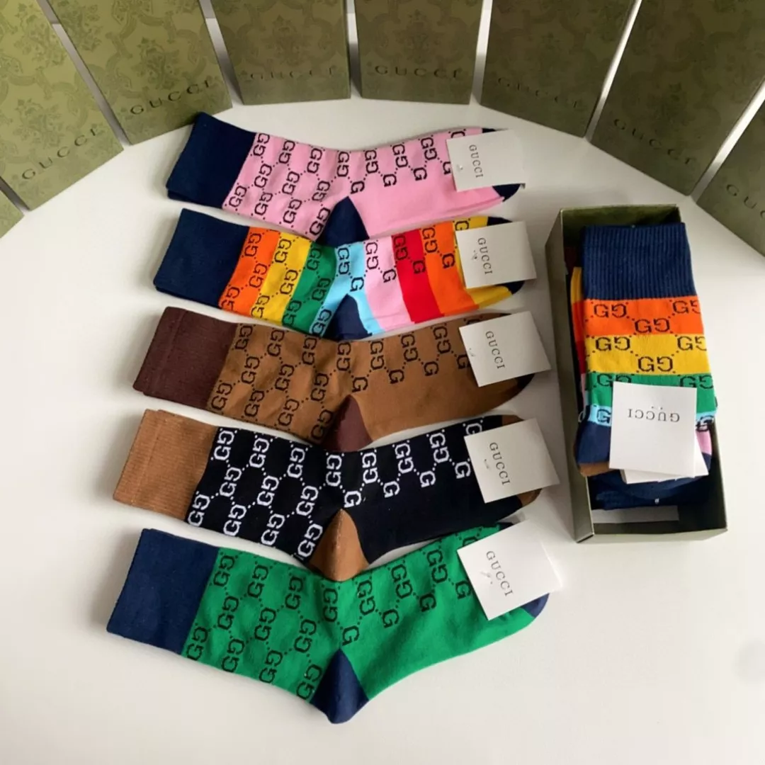HighQuality 842 Gucci Socks For Men