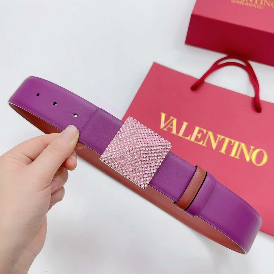 HighQuality 8433 Valentino AAA Quality Belts For Unisex