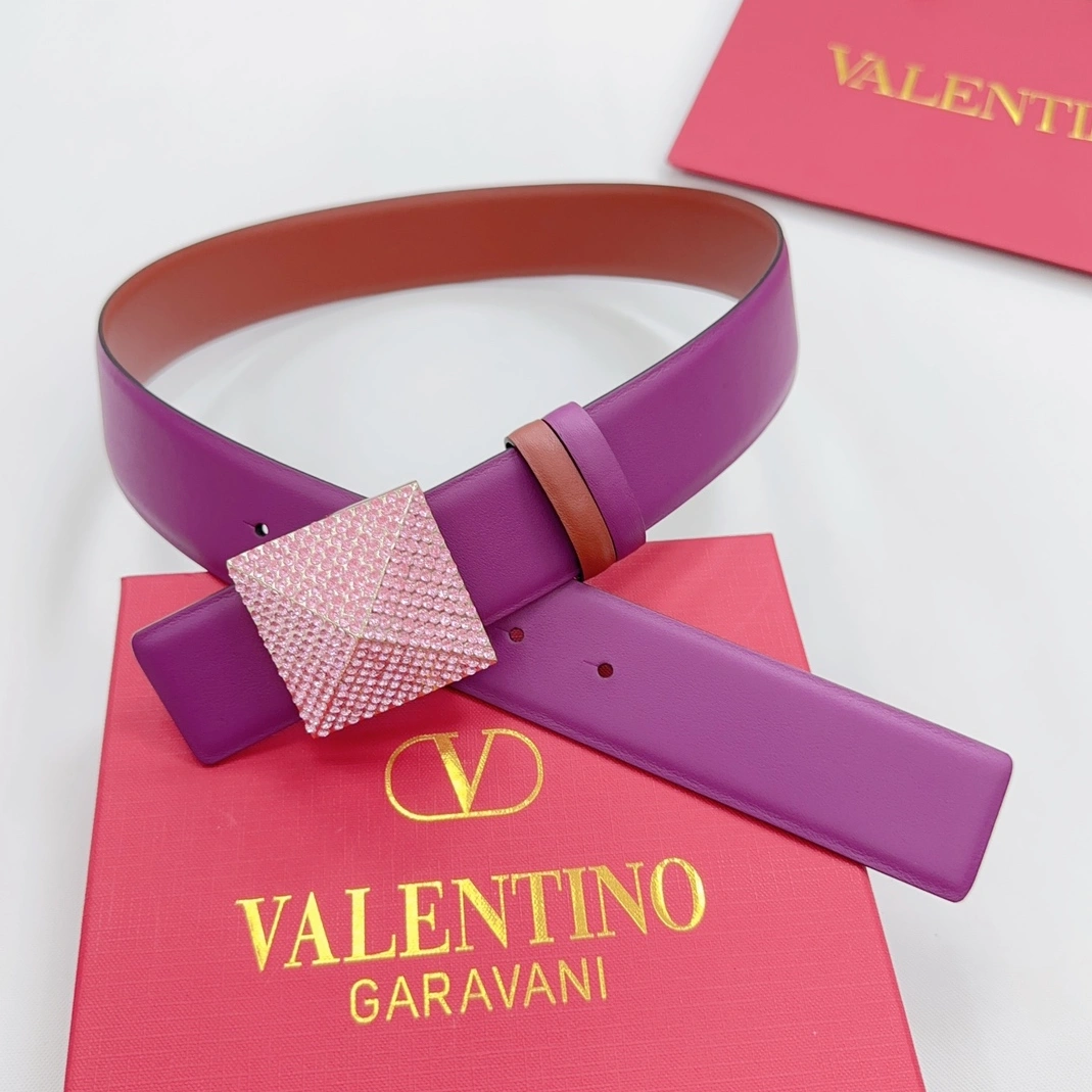 HighQuality 8433 Valentino AAA Quality Belts For Unisex