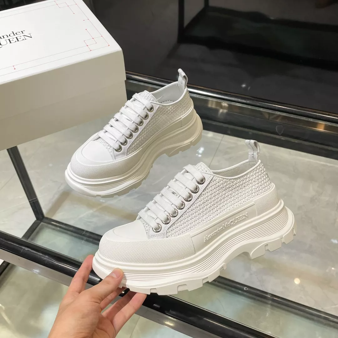 HighQuality 8463 Alexander McQueen Casual Shoes For Women