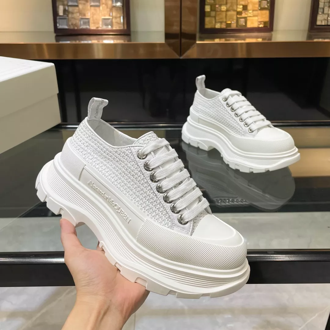 HighQuality 8463 Alexander McQueen Casual Shoes For Women