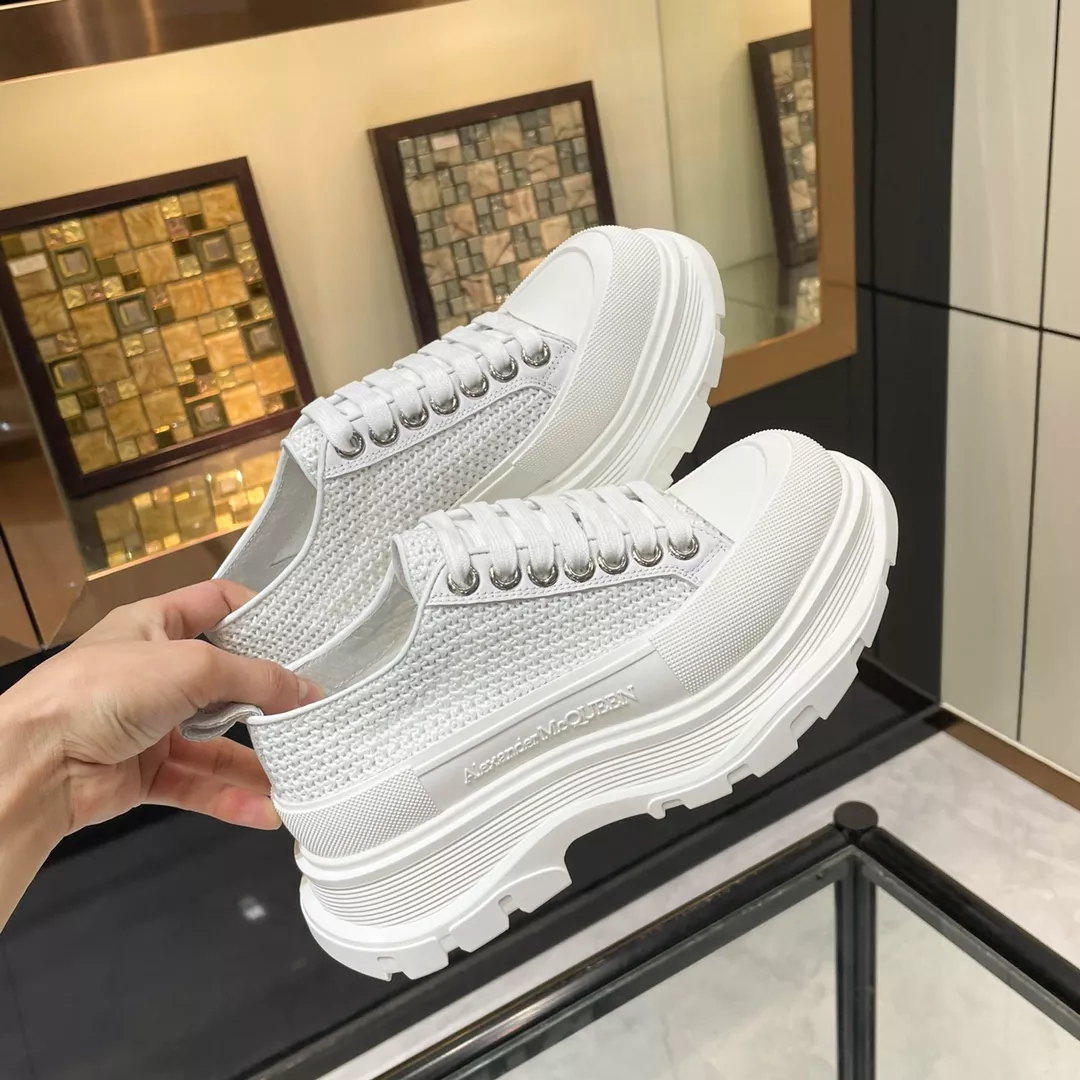HighQuality 8463 Alexander McQueen Casual Shoes For Women
