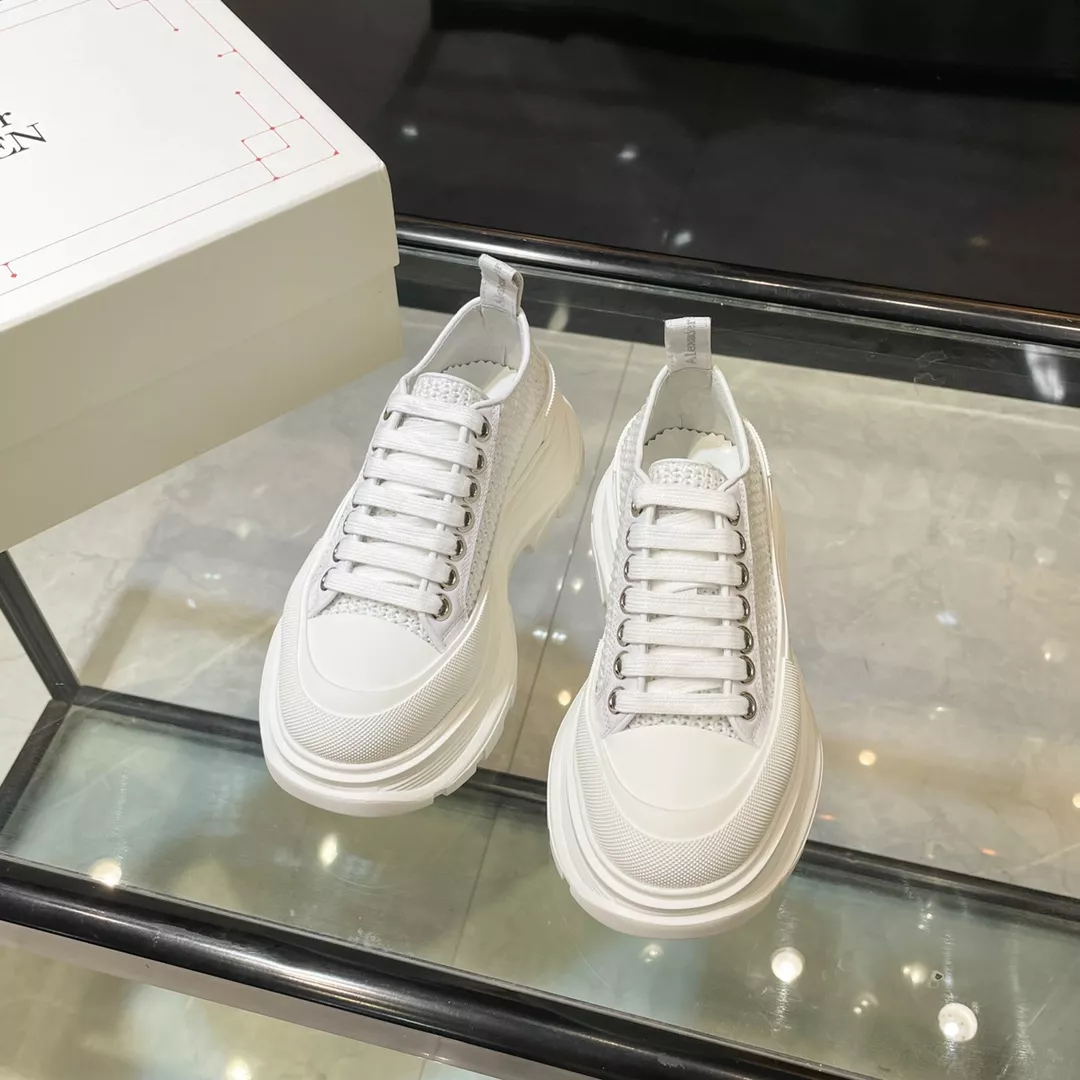 HighQuality 8463 Alexander McQueen Casual Shoes For Women