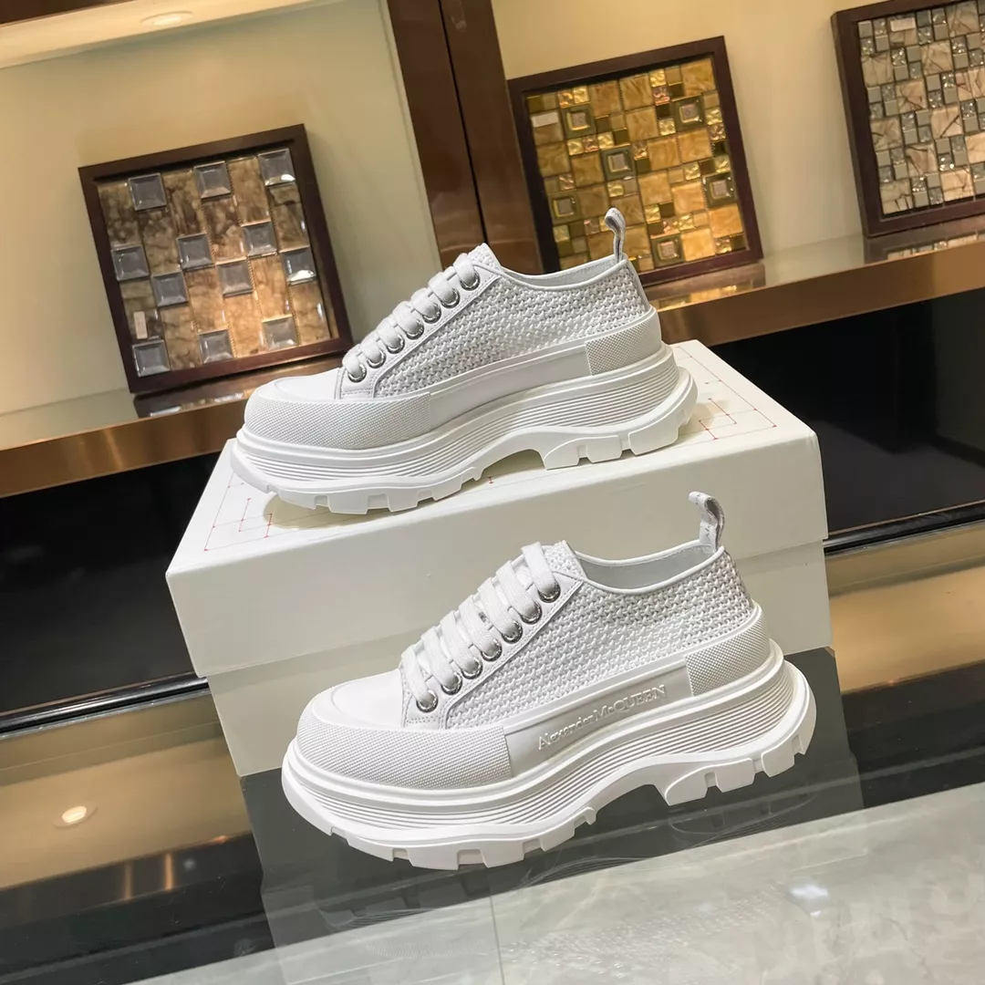 HighQuality 8463 Alexander McQueen Casual Shoes For Women