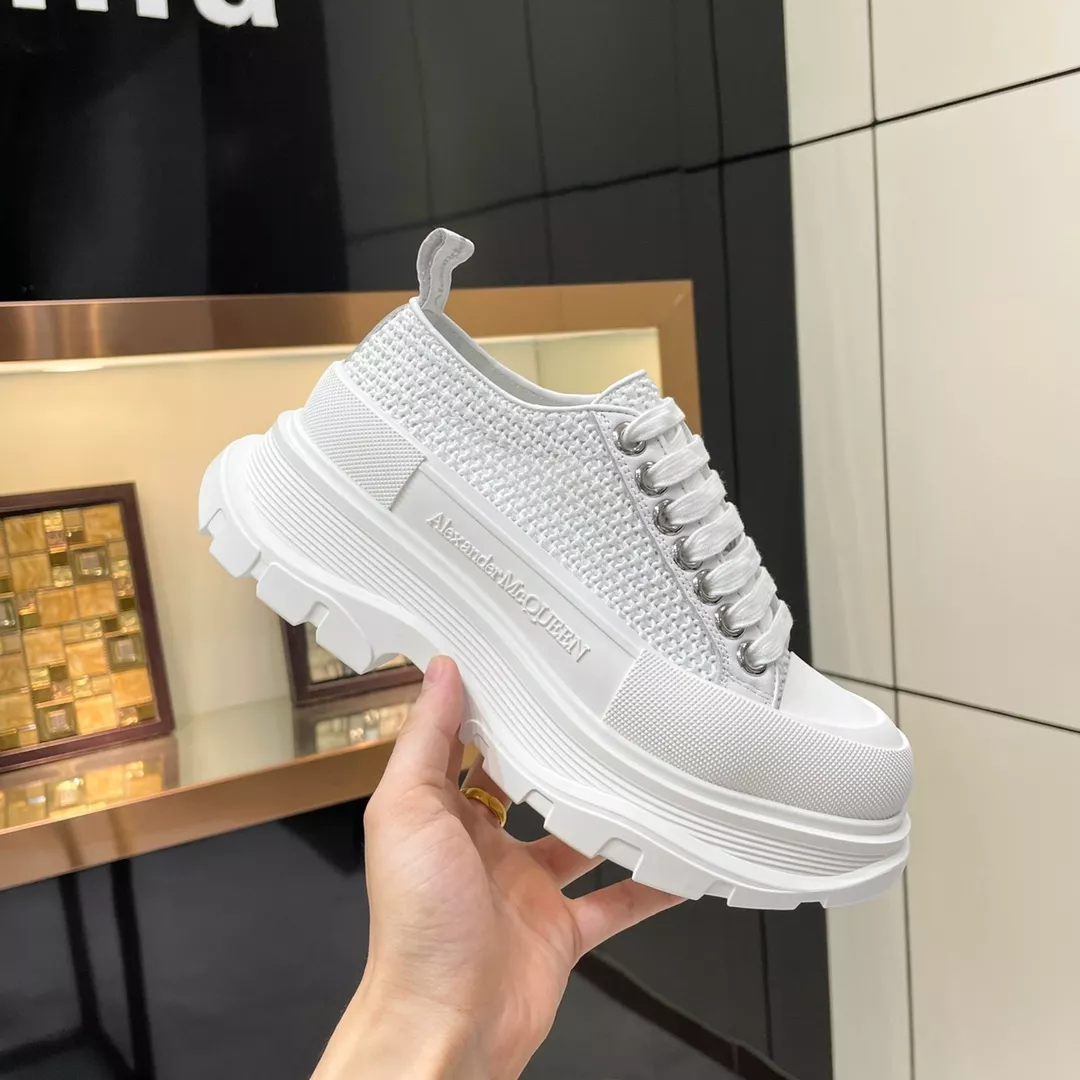 HighQuality 8463 Alexander McQueen Casual Shoes For Women