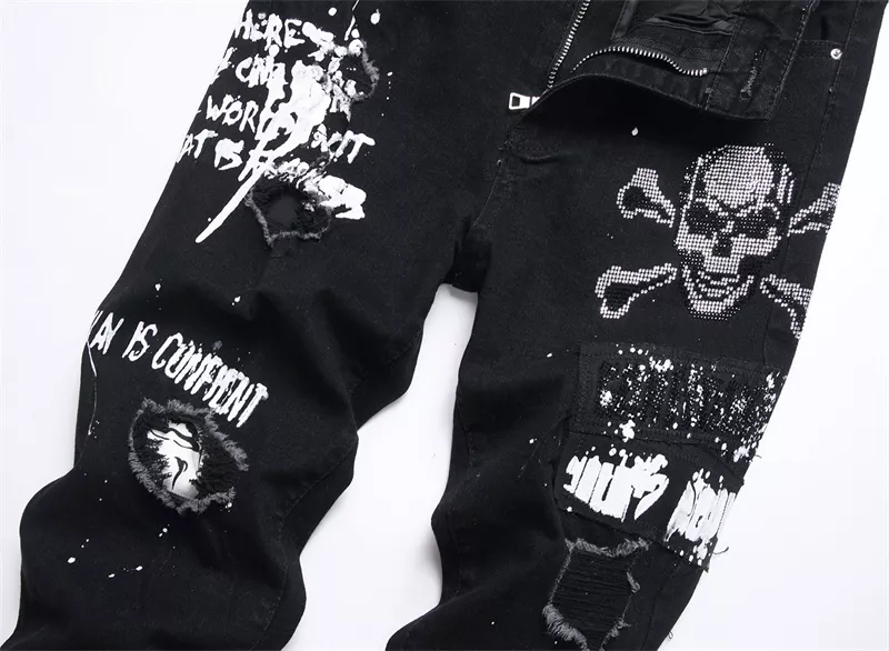 HighQuality 8470 Amiri Jeans For Men