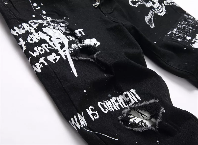HighQuality 8470 Amiri Jeans For Men
