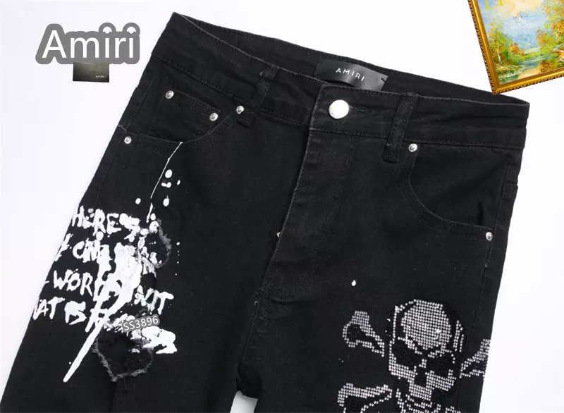 HighQuality 8470 Amiri Jeans For Men