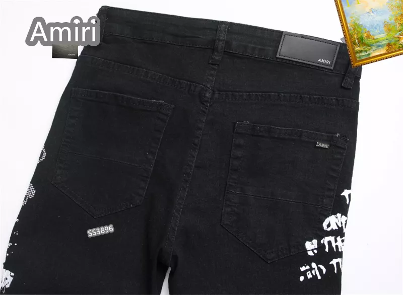 HighQuality 8470 Amiri Jeans For Men