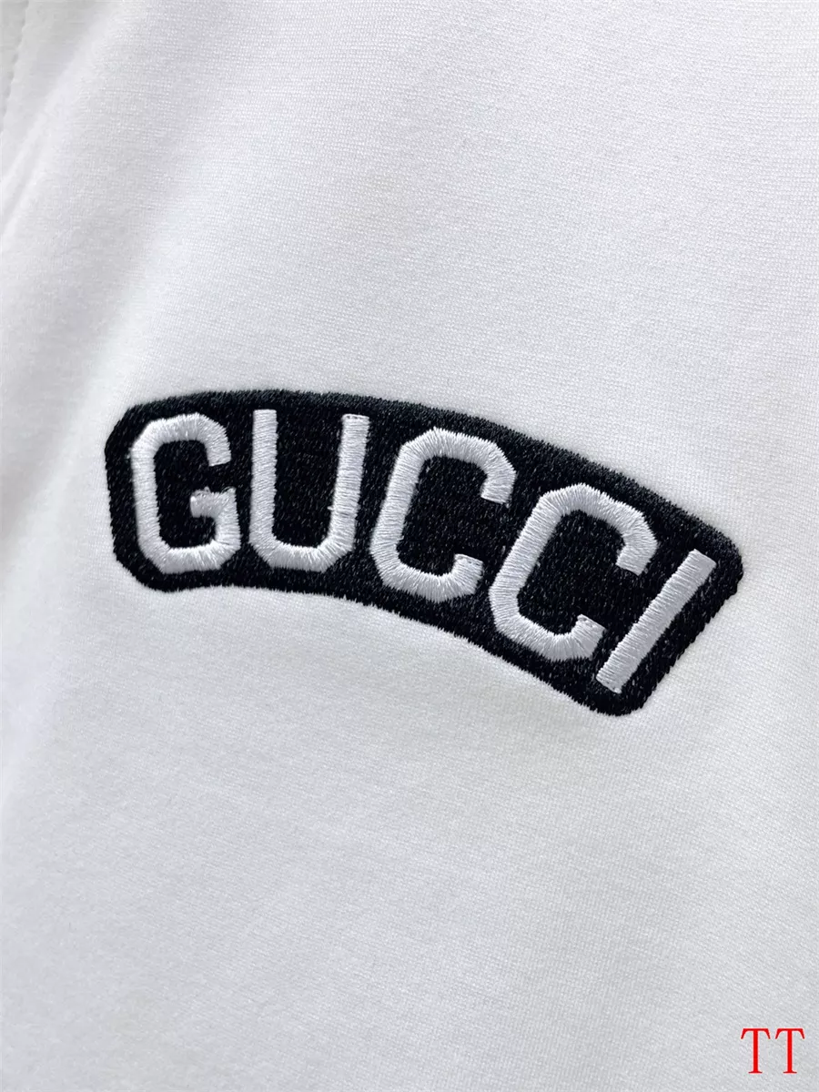 HighQuality 849 Gucci Tracksuits Long Sleeved For Men
