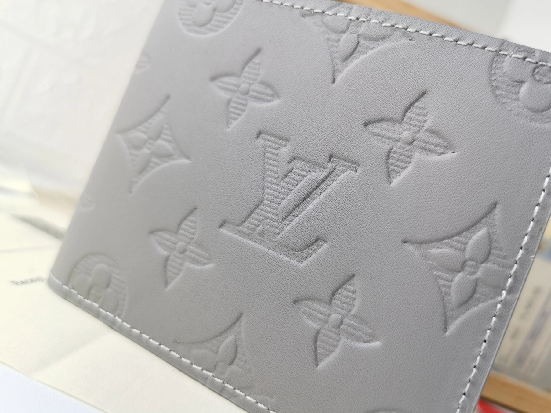HighQuality 8518 Louis Vuitton LV Wallets For Unisex