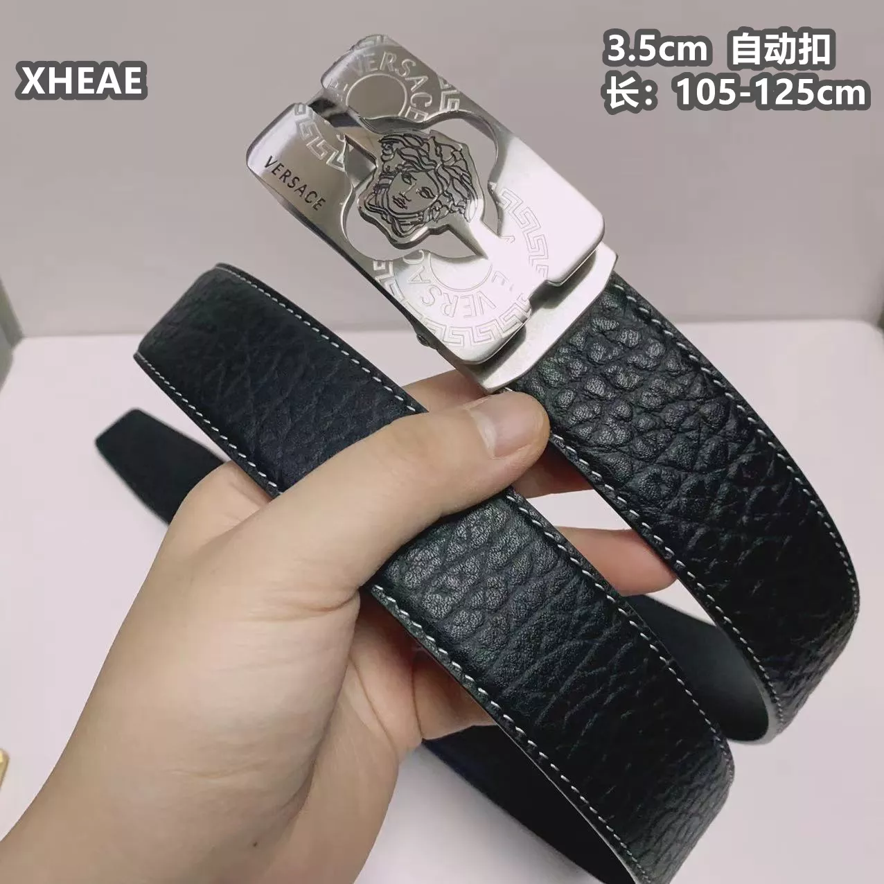 HighQuality 8545 Versace AAA Quality Belts For Men