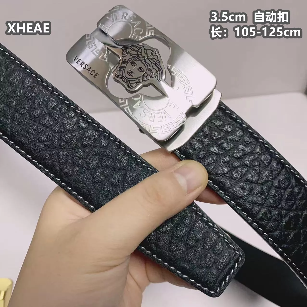 HighQuality 8545 Versace AAA Quality Belts For Men