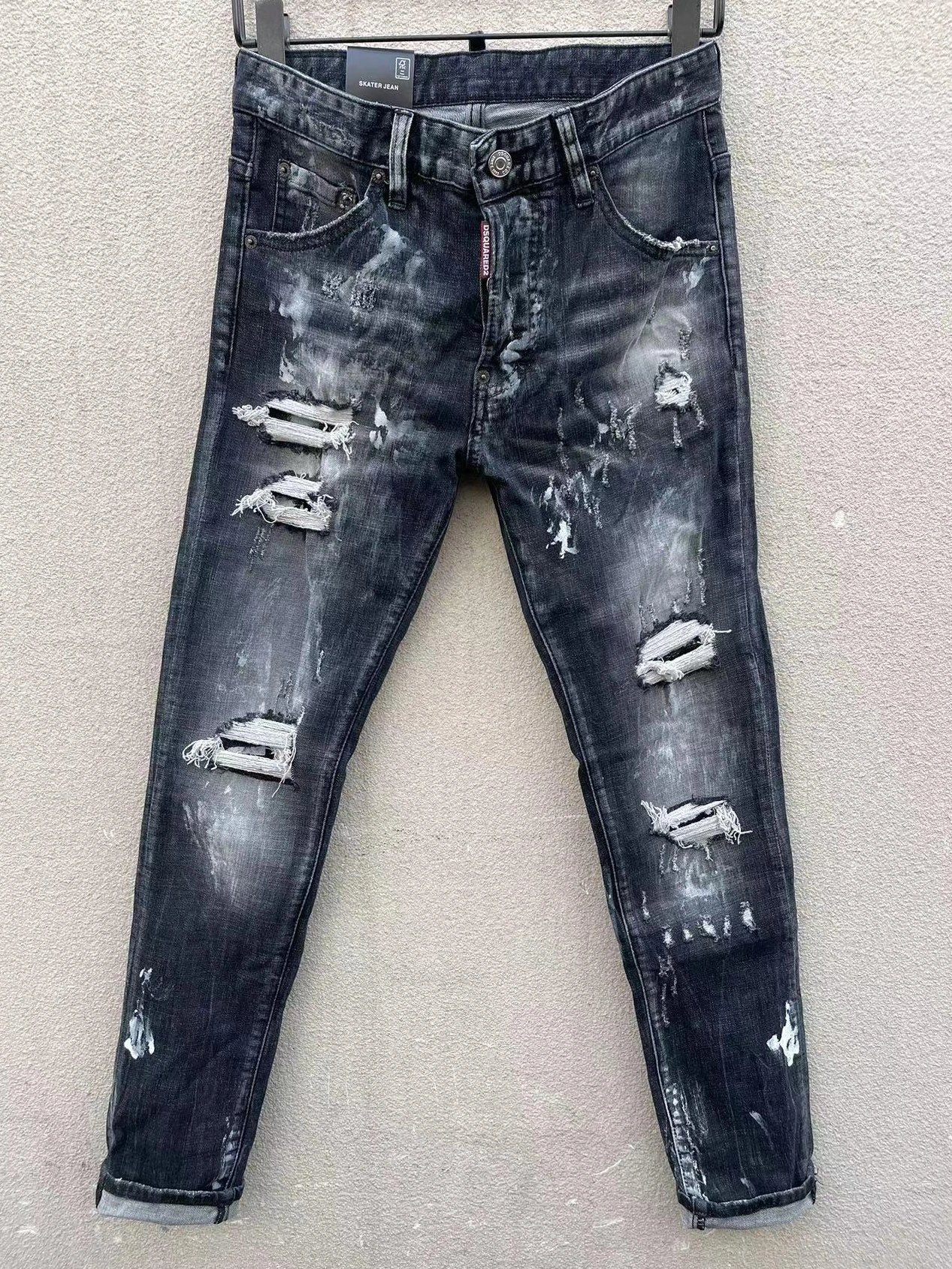 HighQuality 8566 Dsquared Jeans For Men