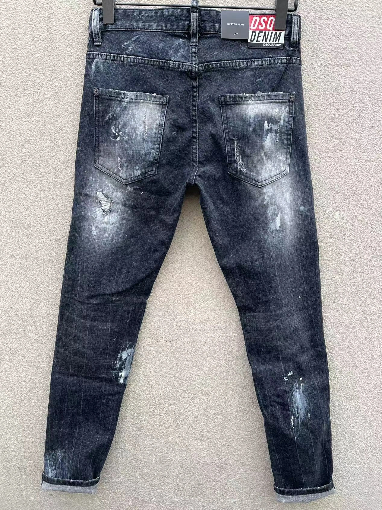 HighQuality 8566 Dsquared Jeans For Men