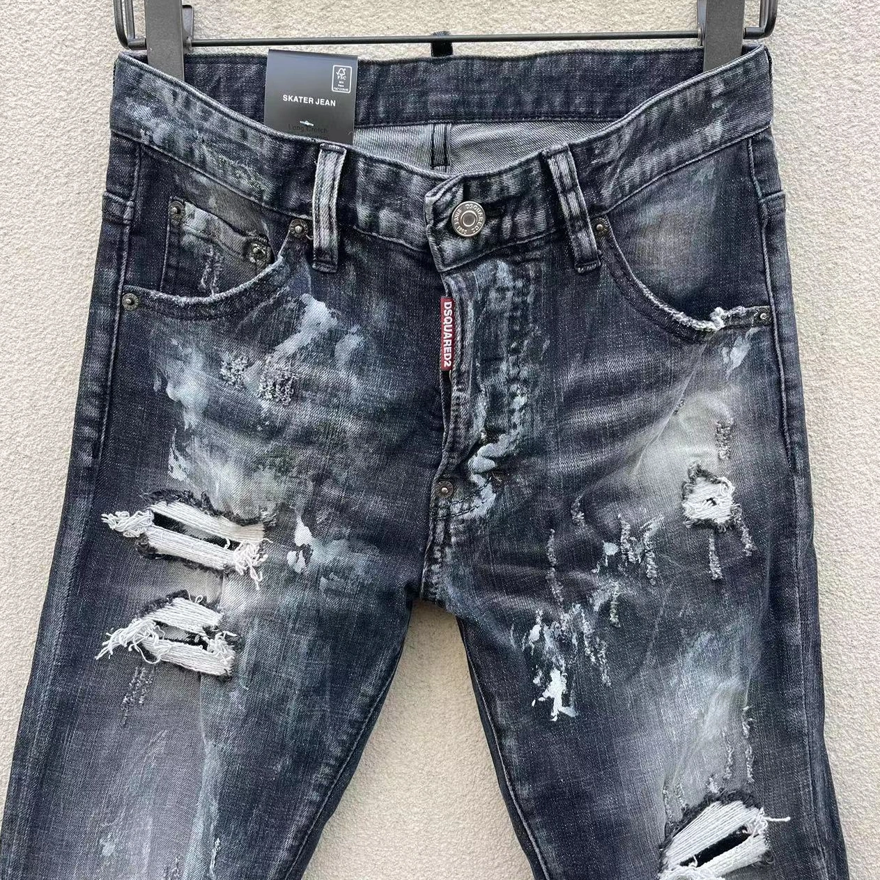 HighQuality 8566 Dsquared Jeans For Men