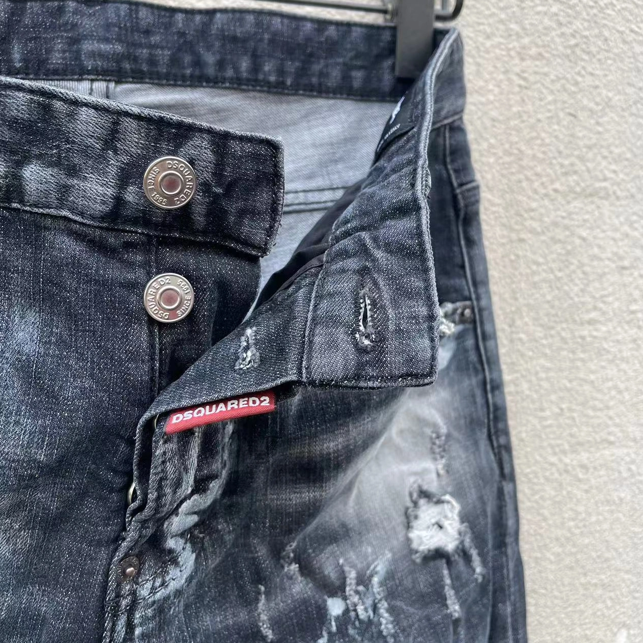 HighQuality 8566 Dsquared Jeans For Men