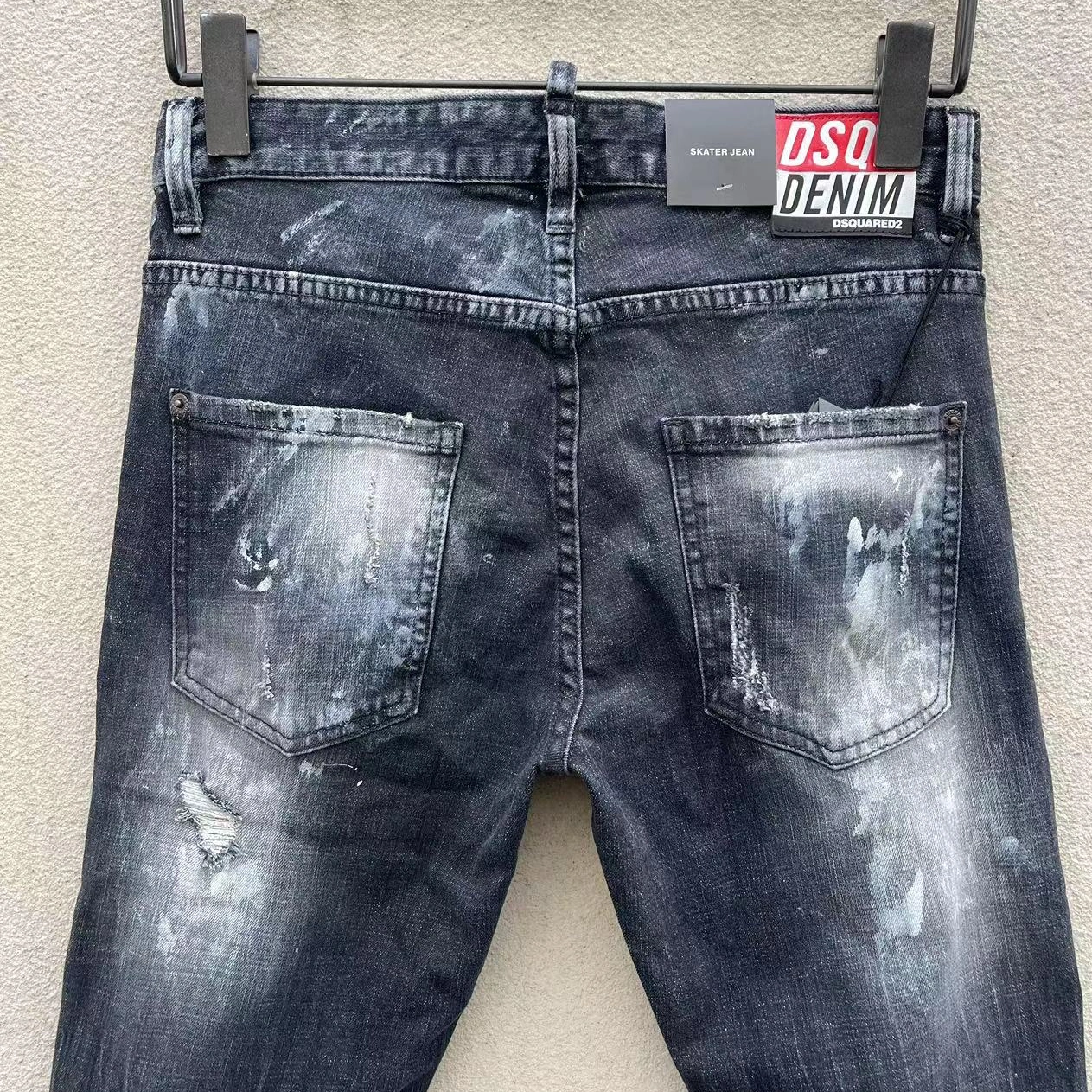 HighQuality 8566 Dsquared Jeans For Men