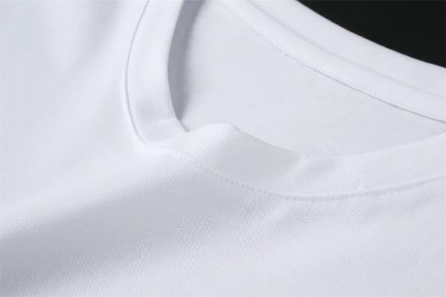 HighQuality 8596 Burberry T-Shirts Short Sleeved For Men