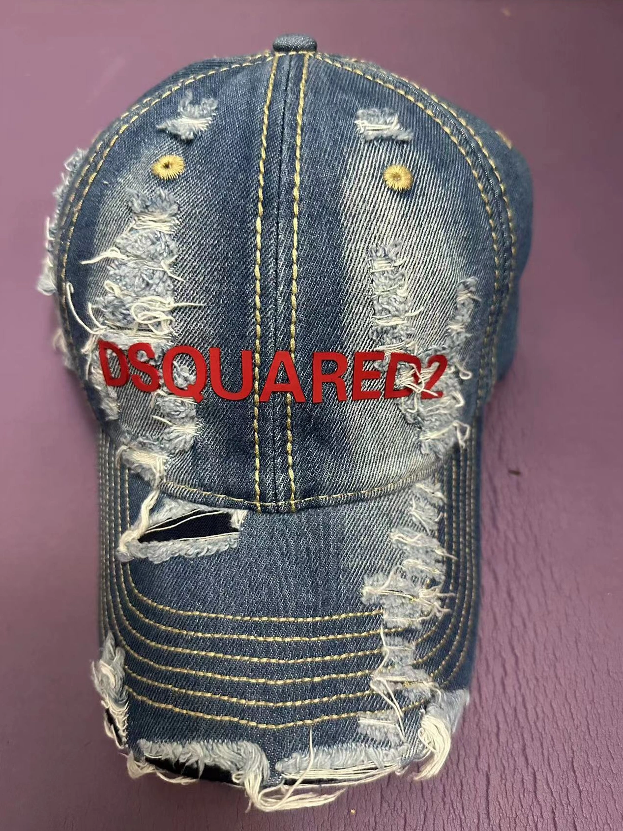 HighQuality 8627 Dsquared Caps