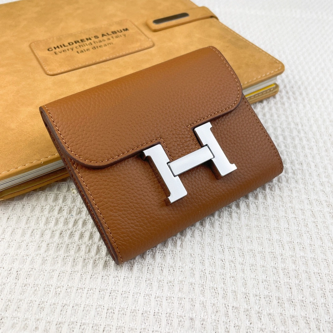 HighQuality 8628 Hermes Wallet For Women